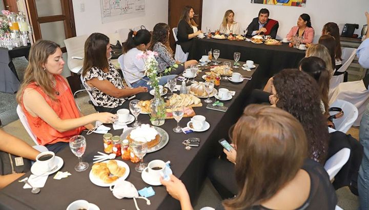 Salta/Día Internacional de la Mujer: Mucho por hacer para la inclusión en minería Salta/Día Internacional de la Mujer: Mucho por hacer para la inclusión en minería