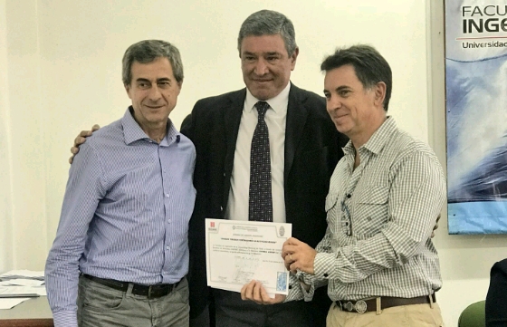 Salta: Distinguen a empresas que contribuyen al desarrollo de la minería en la provincia y la región Salta: Distinguen a empresas que contribuyen al desarrollo de la minería en la provincia y la región