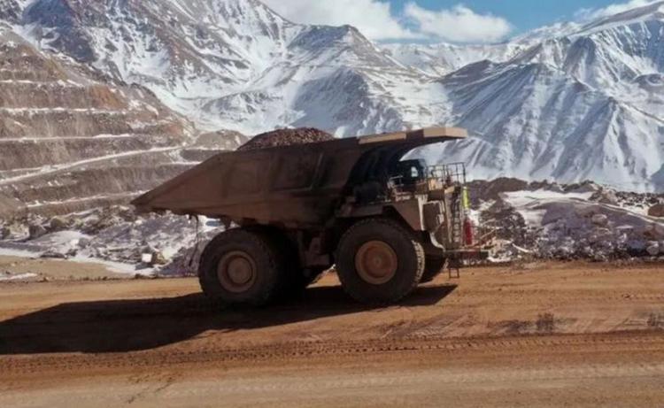Salta diversifica rutas de exportación de litio hacia Asia a través de Chile
