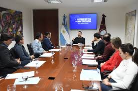 Salta/Durand junto al sector minero e industrial: "Buscamos más oportunidades de empleo" Salta/Durand junto al sector minero e industrial: "Buscamos más oportunidades de empleo"