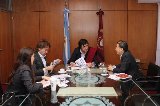 Salta: El Banco Japonés de Cooperación Internacional, interesado en la minería salteña Salta: El Banco Japonés de Cooperación Internacional, interesado en la minería salteña