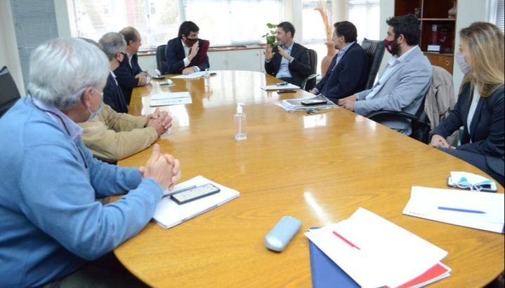 Salta: El CFI se comprometió a desarrollar importantes ejes estratégicos productivos Salta: El CFI se comprometió a desarrollar importantes ejes estratégicos productivos