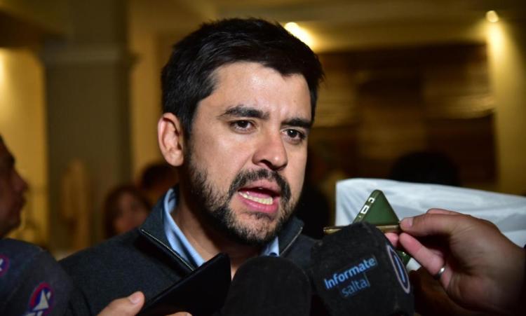 Salta: El diputado Lucas Godoy volvió a pedir que el litio sea declarado de interés nacional Salta: El diputado Lucas Godoy volvió a pedir que el litio sea declarado de interés nacional