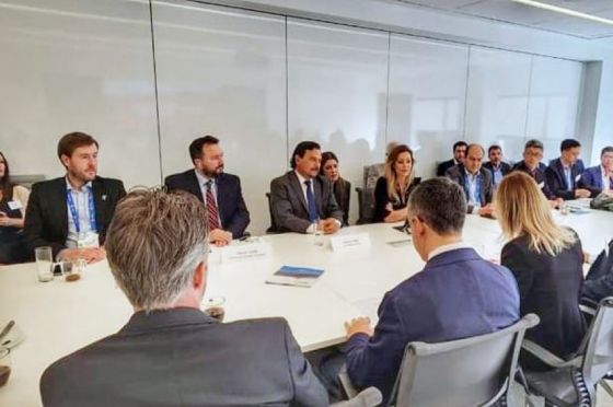 Salta: El Directorio de Remsa acompaña al Gobernador Sáenz en el Congreso de Minería en Canadá Salta: El Directorio de Remsa acompaña al Gobernador Sáenz en el Congreso de Minería en Canadá