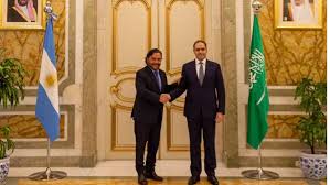 Salta: El Gobernador y el Embajador de Arabia Saudita avanzaron en una agenda bilateral de intercambios