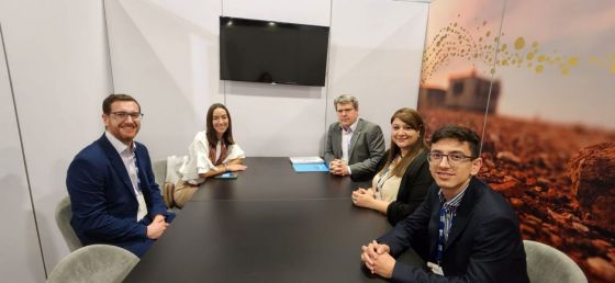 Salta: El Gobierno afianza la gestión minera con sustentabilidad y tecnología Salta: El Gobierno afianza la gestión minera con sustentabilidad y tecnología