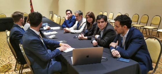 Salta: El Gobierno analizó junto a expertos de una consultora inglesa los mecanismos para establecer precios de referencia del litio Salta: El Gobierno analizó junto a expertos de una consultora inglesa los mecanismos para establecer precios de referencia del litio