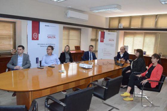 Salta: El Gobierno destacó el apoyo del CFI en el desarrollo de la cadena de valor minera Salta: El Gobierno destacó el apoyo del CFI en el desarrollo de la cadena de valor minera