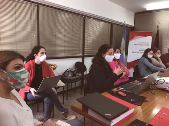 Salta: El Gobierno fomenta la transparencia para el desarrollo de una minería sustentable Salta: El Gobierno fomenta la transparencia para el desarrollo de una minería sustentable