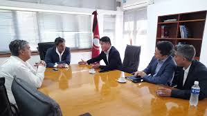 Salta: El gobierno mantuvo una reunión de trabajo con la minera POSCO Argentina
