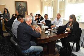 Salta: El Gobierno presentó ante el Senado un informe de la gestión minera provincial Salta: El Gobierno presentó ante el Senado un informe de la gestión minera provincial
