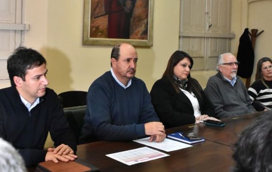 Salta: El Gobierno presentó ante el Senado un informe de la gestión minera provincial Salta: El Gobierno presentó ante el Senado un informe de la gestión minera provincial