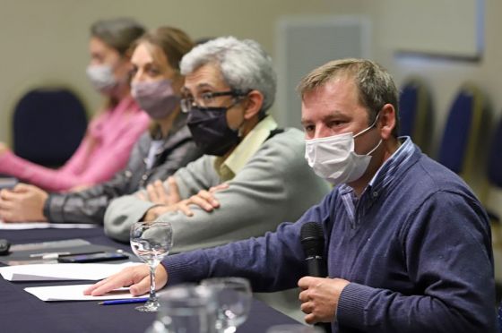 Salta: El Gobierno promueve acciones para mejorar la gestión de residuos urbanos en la minería Salta: El Gobierno promueve acciones para mejorar la gestión de residuos urbanos en la minería