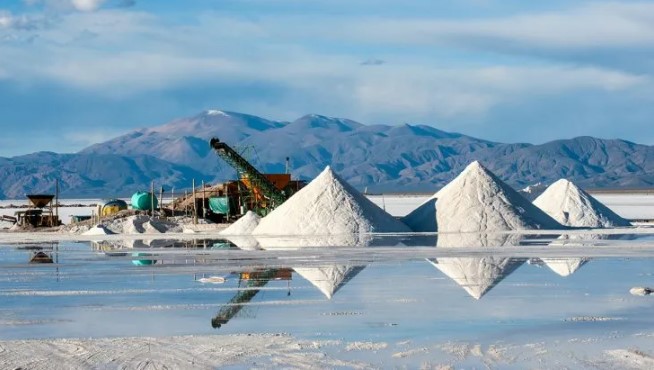 Salta: El impactante crecimiento que tendrá la provincia por el litio: obras y trabajo para miles Salta: El impactante crecimiento que tendrá la provincia por el litio: obras y trabajo para miles