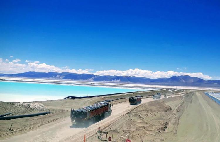 Salta: el litio y su gran crecimiento en la provincia, la importancia de esta actividad Salta: el litio y su gran crecimiento en la provincia, la importancia de esta actividad