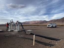 Salta: El proyecto Centenario-Ratones avanza con estudios para la gestión de salmuera