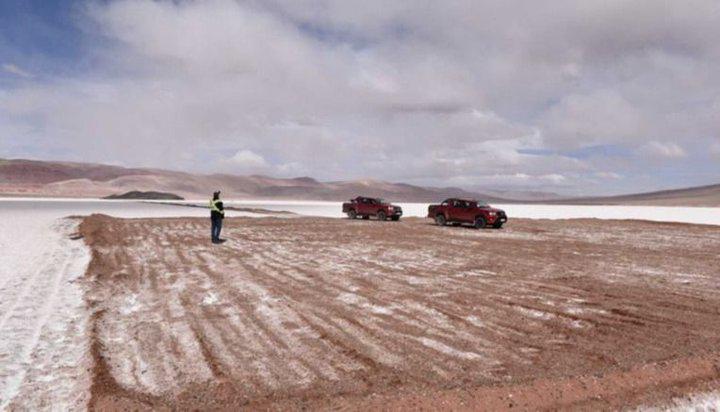 Salta: El proyecto de litio Tolillar avanza en la Puna salteña Salta: El proyecto de litio Tolillar avanza en la Puna salteña