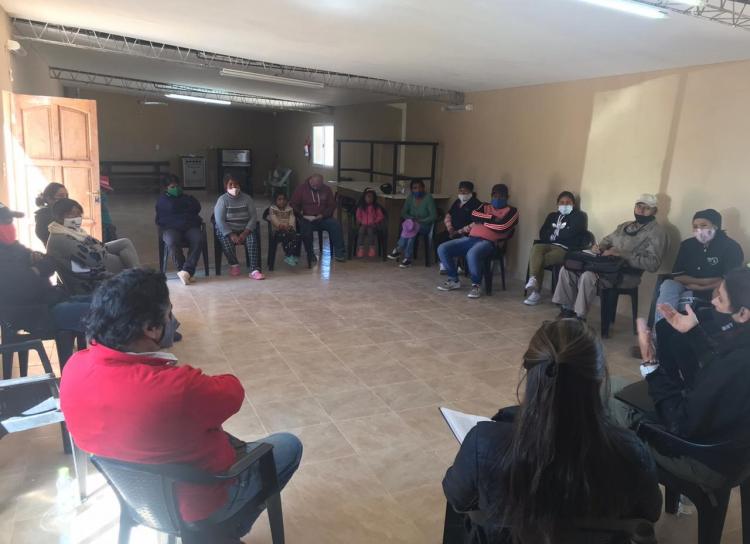 Salta: El proyecto minero El Trigal finalizó su campaña exploratoria Salta: El proyecto minero El Trigal finalizó su campaña exploratoria