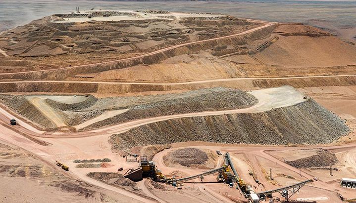 Salta: El sector minero local destaca las condiciones para invertir Salta: El sector minero local destaca las condiciones para invertir
