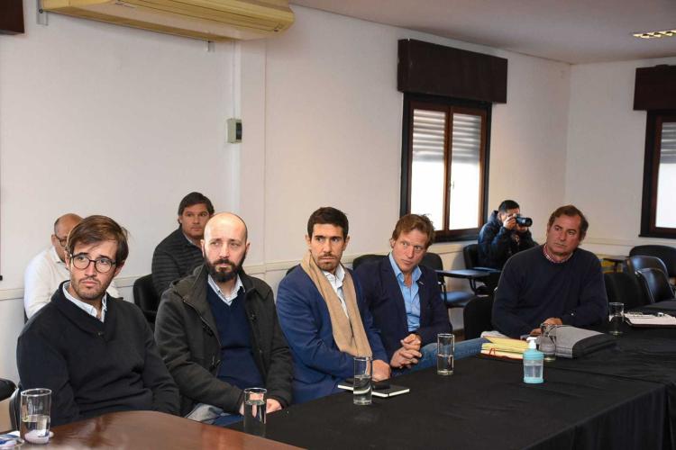 Salta: El Senado abrió una ronda de consultas por la adhesión de la provincia al Régimen de Incentivo para Grandes Inversiones Salta: El Senado abrió una ronda de consultas por la adhesión de la provincia al Régimen de Incentivo para Grandes Inversiones