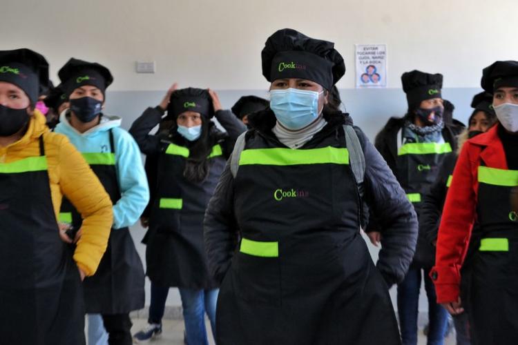 Salta:Emprendedores locales podrán sumarse en San Antonio de los Cobres a carreras y cursos de alto nivel académico relacionados al turismo y minería Salta:Emprendedores locales podrán sumarse en San Antonio de los Cobres a carreras y cursos de alto nivel académico relacionados al turismo y minería