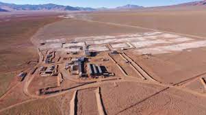 Salta: Empresa china duplicará inversión en litio en el proyecto Centenario Ratones Salta: Empresa china duplicará inversión en litio en el proyecto Centenario Ratones