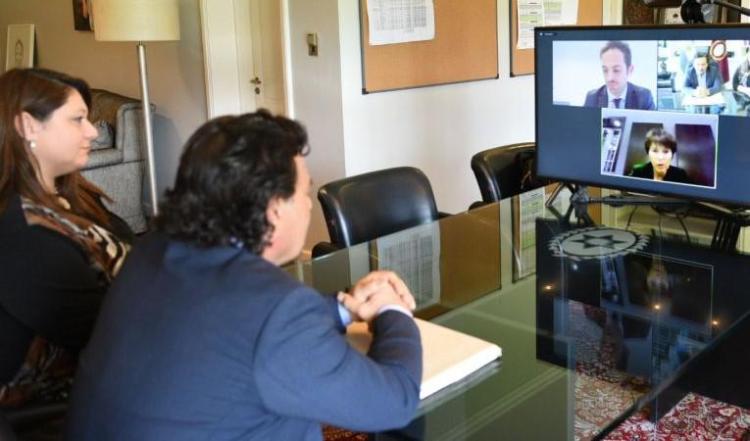 Salta: Empresa minera invertirá más de 1000 millones de dólares Salta: Empresa minera invertirá más de 1000 millones de dólares
