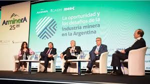 Salta en ARMinera Federal: de los Ríos explicó la política de participación de las comunidades Salta en ARMinera Federal: de los Ríos explicó la política de participación de las comunidades