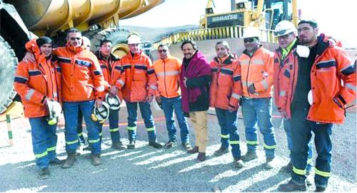 Salta en el puesto 16 a nivel mundial como provincia para invertir en minería Salta en el puesto 16 a nivel mundial como provincia para invertir en minería