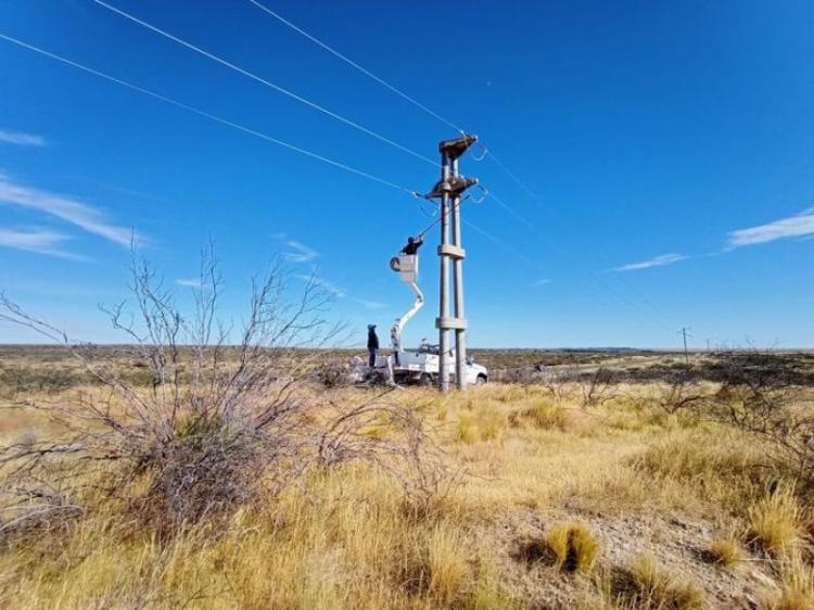 Salta: En Metán, habrá nueva provisión de energía eléctrica para el Área Industrial Salta: En Metán, habrá nueva provisión de energía eléctrica para el Área Industrial
