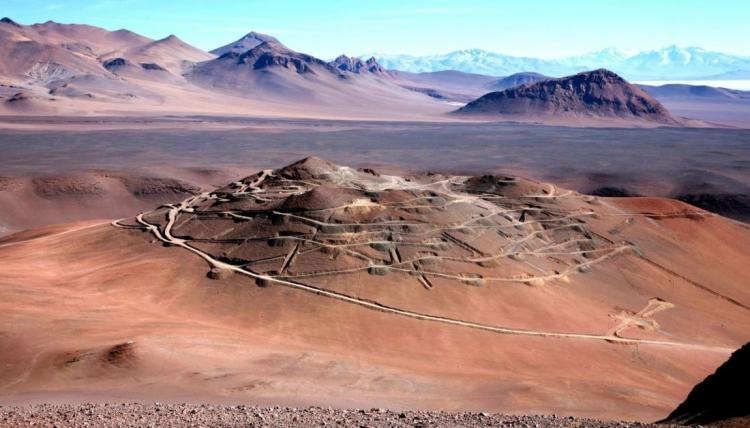 Salta entre las cinco provincias con mayor generación de empleo en las minas Salta entre las cinco provincias con mayor generación de empleo en las minas