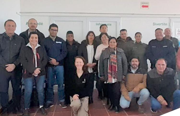 Salta: Eramine adhiere e informa sobre "Programa Responsable CARE" de seguridad, salud y protección ambiental Salta: Eramine adhiere e informa sobre "Programa Responsable CARE" de seguridad, salud y protección ambiental