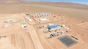 Salta: Eramine Sudamérica S.A. presentó su Reporte de Sostenibilidad 2021 Salta: Eramine Sudamérica S.A. presentó su Reporte de Sostenibilidad 2021