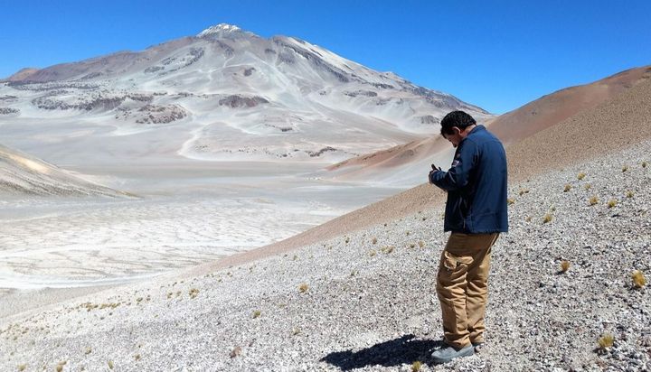 Salta: Esperan definiciones del Nación para un megaproyecto de cobre. Salta: Esperan definiciones del Nación para un megaproyecto de cobre.