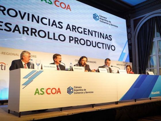 "Salta está iniciando un proceso de transformación de la matriz productiva", aseguró Sáenz "Salta está iniciando un proceso de transformación de la matriz productiva", aseguró Sáenz