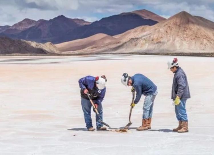 Salta: Estiman que en 2030 habrá 18 mil empleos por el litio en la provincia Salta: Estiman que en 2030 habrá 18 mil empleos por el litio en la provincia