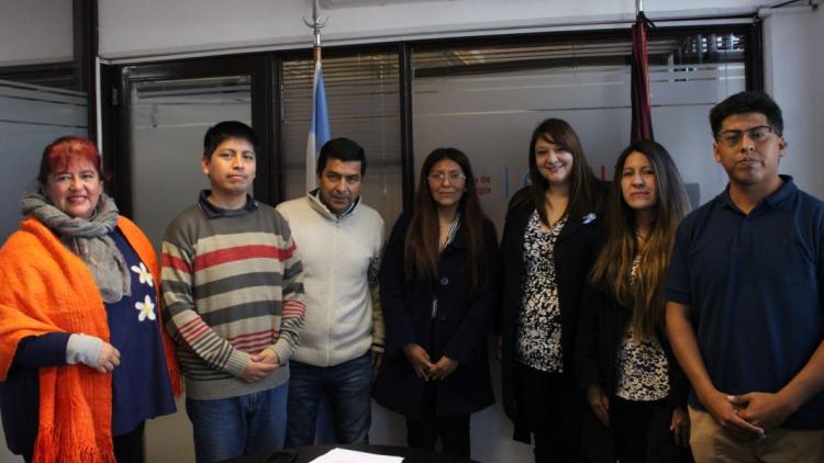 Salta: Estudiantes de Campo Quijano realizarán prácticas en la Secretaría de Minería y Energía Salta: Estudiantes de Campo Quijano realizarán prácticas en la Secretaría de Minería y Energía