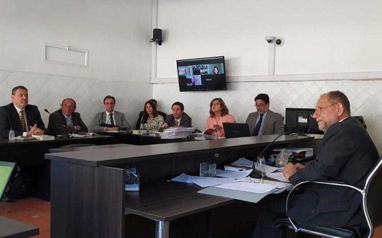 Salta: Ex directivos de la AFIP Salta y empresarios son juzgados por coimas y extorsión Salta: Ex directivos de la AFIP Salta y empresarios son juzgados por coimas y extorsión