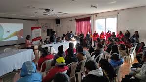 Salta: Exitosa jornada de empleabilidad y proveedores mineros de la puna en San Antonio de los Cobres Salta: Exitosa jornada de empleabilidad y proveedores mineros de la puna en San Antonio de los Cobres