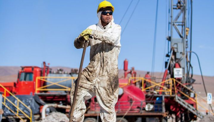 Salta: Expectativas por un plan minero que pone foco en generar empleo Salta: Expectativas por un plan minero que pone foco en generar empleo