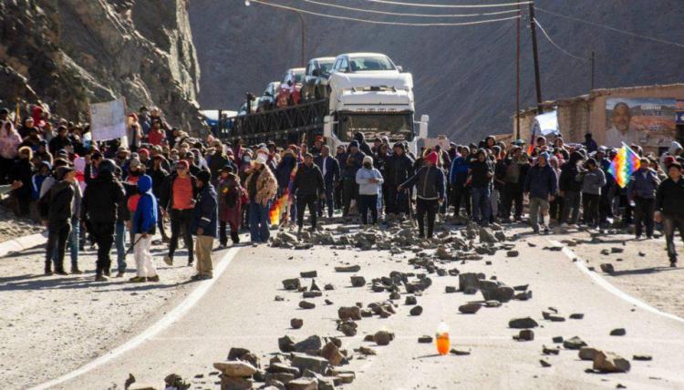 Salta/Explotaciones de litio: "Las comunidades no están en contra del desarrollo, piden participar" Salta/Explotaciones de litio: "Las comunidades no están en contra del desarrollo, piden participar"