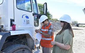 Salta/Extracción de áridos: el Gobierno delega el control a la ciudadanía Salta/Extracción de áridos: el Gobierno delega el control a la ciudadanía