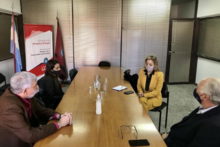 Salta: Flavia Royón aseguró que "El foco de este Gobierno está puesto en generar bienestar a todos los salteños" Salta: Flavia Royón aseguró que "El foco de este Gobierno está puesto en generar bienestar a todos los salteños"