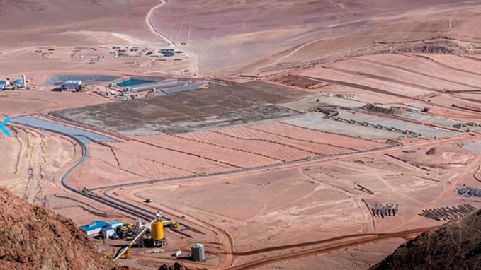 Salta: Fortuna Silver reporta producción récord de oro en Lindero Salta: Fortuna Silver reporta producción récord de oro en Lindero