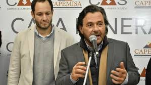 Salta: Fuerte defensa del gobernador Sáenz a las empresas salteñas en el Día Nacional del Proveedor Minero Salta: Fuerte defensa del gobernador Sáenz a las empresas salteñas en el Día Nacional del Proveedor Minero