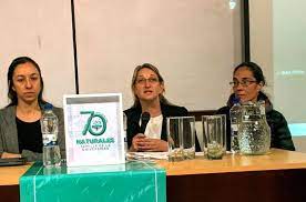Salta: Funcionarias de Minería participaron en la 1° Jornada de Graduados de Ciencias Naturales de la UNSa Salta: Funcionarias de Minería participaron en la 1° Jornada de Graduados de Ciencias Naturales de la UNSa