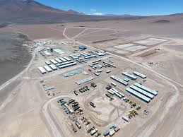 Salta: Ganfeng Lithium con un récord que enorgullece a la provincia