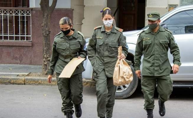 Salta: Gendarmería secuestró fragmento de meteorito Salta: Gendarmería secuestró fragmento de meteorito