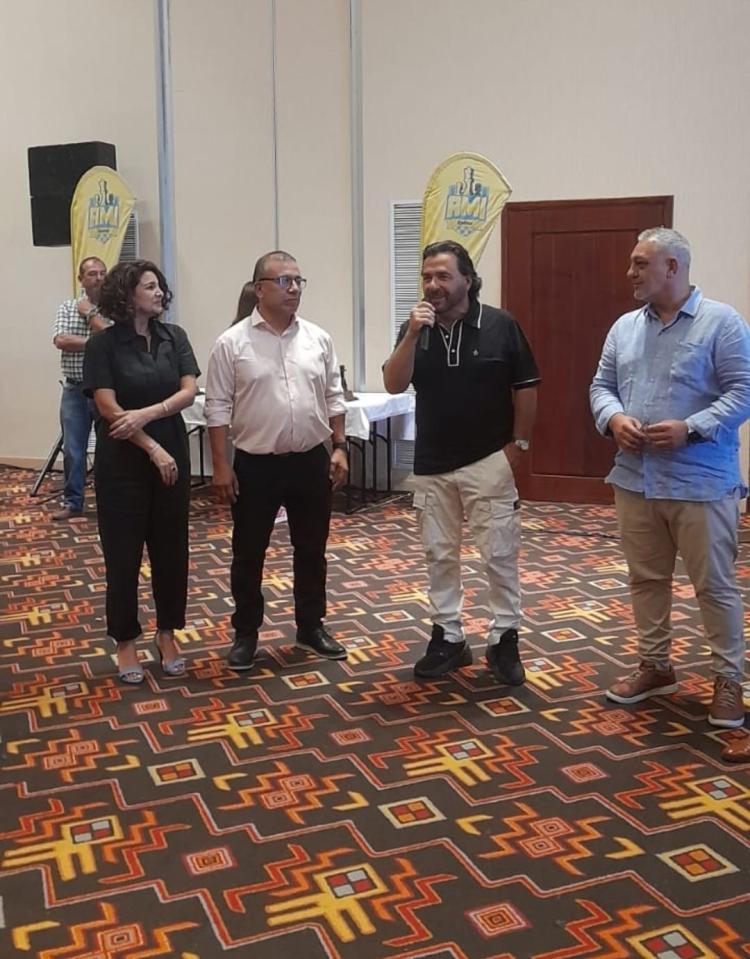 Salta: Con la presencia del gobernador Sáenz, se realizó con éxito el torneo minero de ajedrez