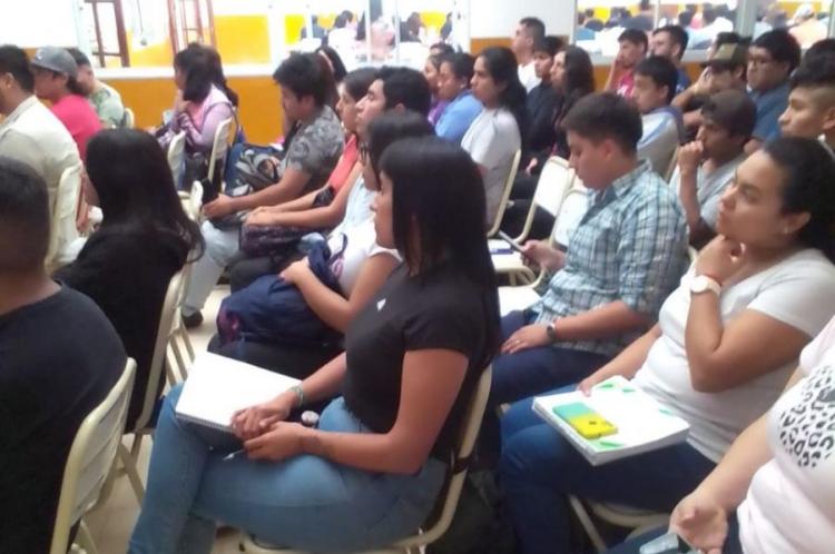 Salta: Imparten la normativa minera a futuros técnicos en Minería en Campo Quijano Salta: Imparten la normativa minera a futuros técnicos en Minería en Campo Quijano